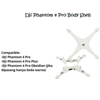 Dji Phantom 4 Pro Body Shell - Dji Phantom 4 Pro Body Set - Full Body
